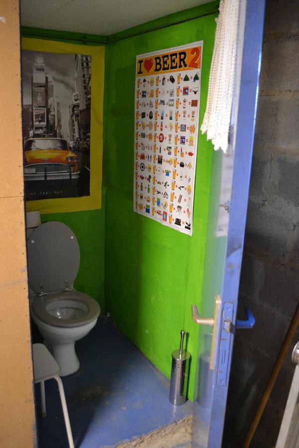 Le Chalet Du Gege Bouillon Dış mekan fotoğraf