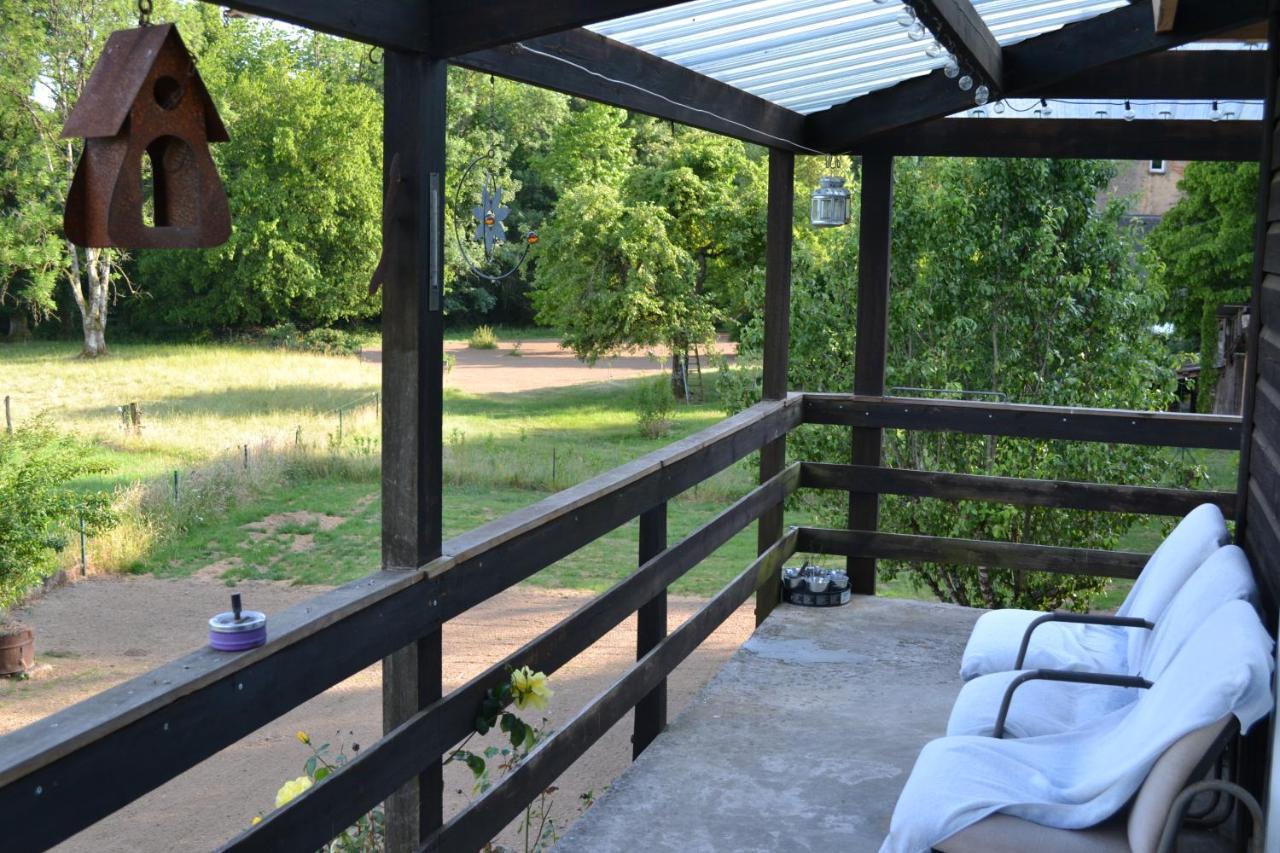 Le Chalet Du Gege Bouillon Dış mekan fotoğraf