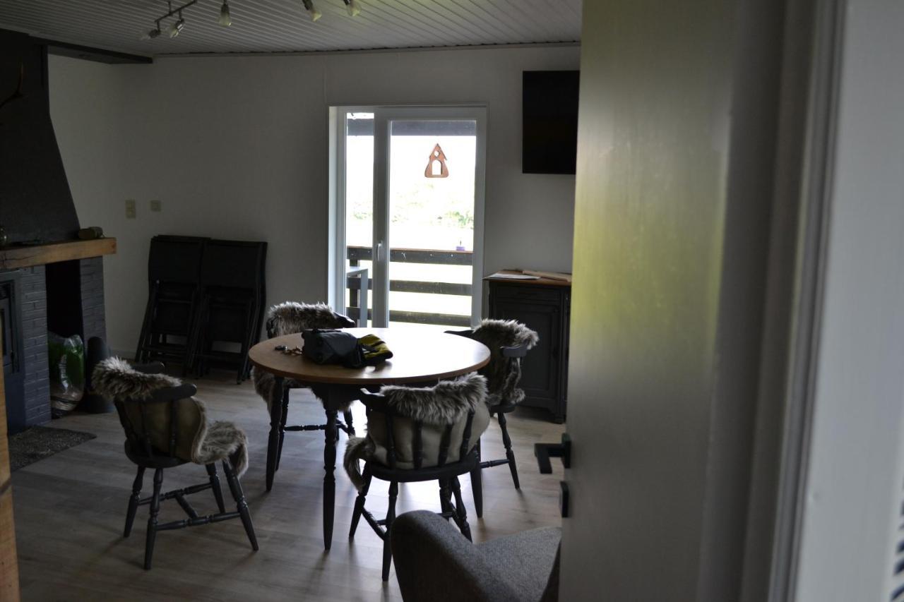 Le Chalet Du Gege Bouillon Dış mekan fotoğraf