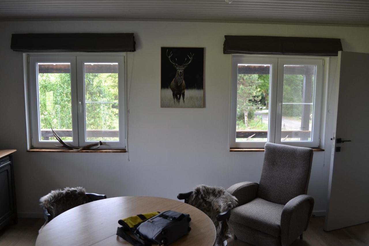 Le Chalet Du Gege Bouillon Dış mekan fotoğraf