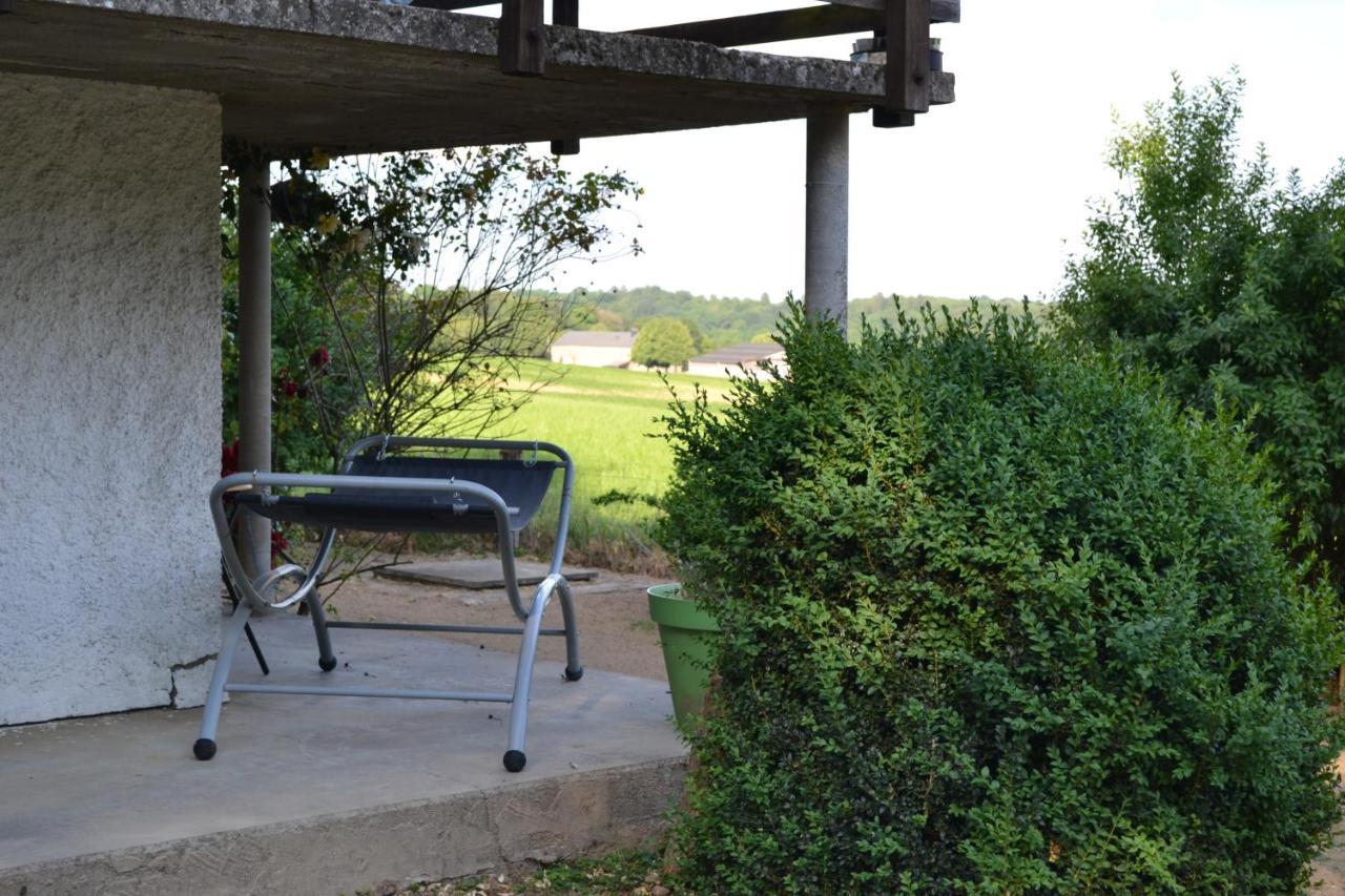 Le Chalet Du Gege Bouillon Dış mekan fotoğraf