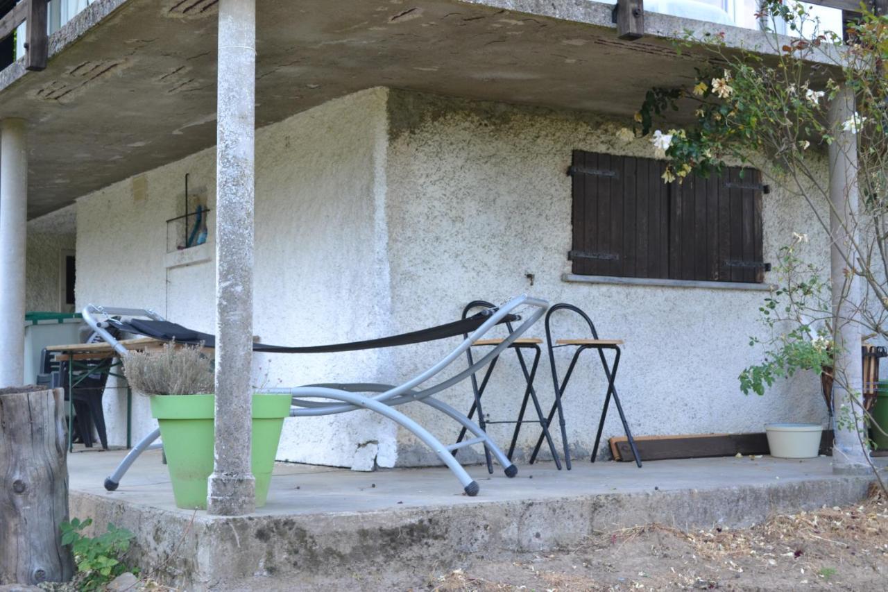 Le Chalet Du Gege Bouillon Dış mekan fotoğraf