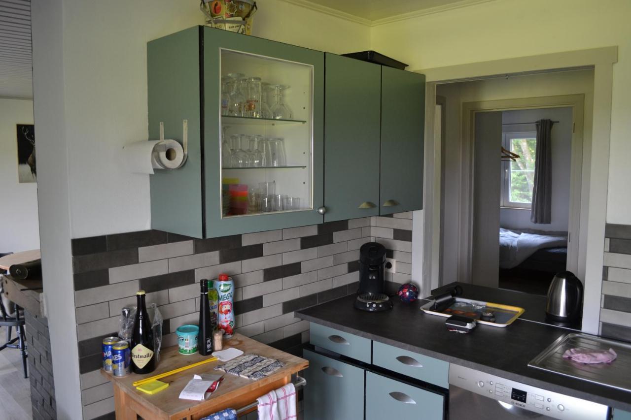 Le Chalet Du Gege Bouillon Dış mekan fotoğraf