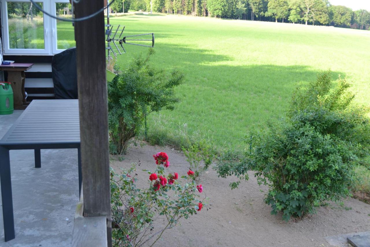 Le Chalet Du Gege Bouillon Dış mekan fotoğraf